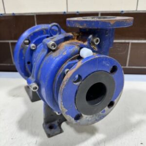 *USED* Iwaki Magnetic Drive Pump 3HP MDF-L423CFVX-D Series ~ Warranty - Image 6