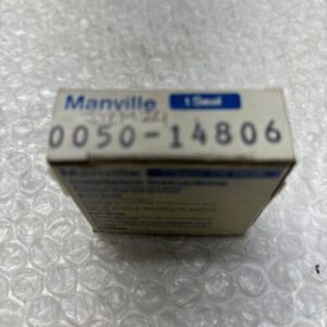 ** New Manville  Clipper Oil Seals 0050-14806 ( Lot Of 4) Fast Shipping # - Image 4