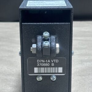 NEW OPEN BOX- Microwave Sensors D7N-1A VTD Overhead Door Sensor 370880 B Black - Image 3