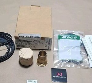 *NEW* Taco 953-1549-3BRP KV Vertical In-Line Pump Rebuild Kit + Warranty! - Image 1