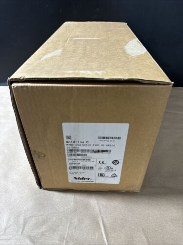New Control Techniques Unidrive M700 M700-054 00300 A101 01 AB100 Warranty 🇺🇸 Main Image