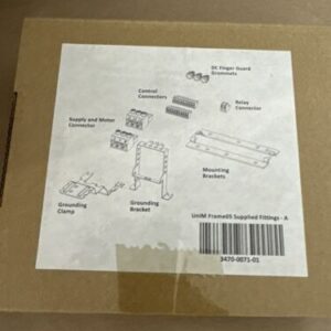 New Control Techniques Unidrive M700 M700-054 00300 A101 01 AB100 Warranty 🇺🇸 - Image 4