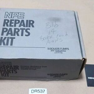 *BRAND NEW* Goulds Pump ITT RPK1ST Repair Kit O-Rings & Shaft Seal + Warranty! - Image 1