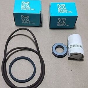*BRAND NEW* Goulds Pump ITT RPK1ST Repair Kit O-Rings & Shaft Seal + Warranty! - Image 3