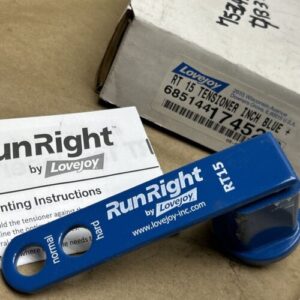 RunRight Lovejoy Tensioner RT15 NIB Fast Shipping!+ Warranty - Image 2