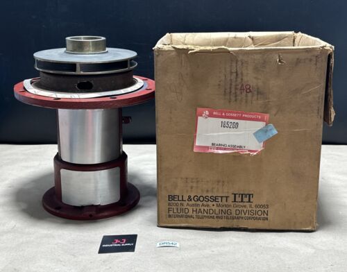 PREOWNED- ITT Bell & Gossett 185260 Bearing Assembly || FAST SHIPPED & WARRANTY! Main Image