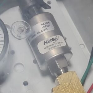 *NEW SURPLUS* Kele PSS2-100-G Pressure Sensor Transducer 0-100Psi + Warranty! - Image 6