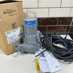 *NEW* Flygt CP 3068.180 HT Submersible Pump 2.7HP 230/460V 3315RPM ~ Warranty - Image 1
