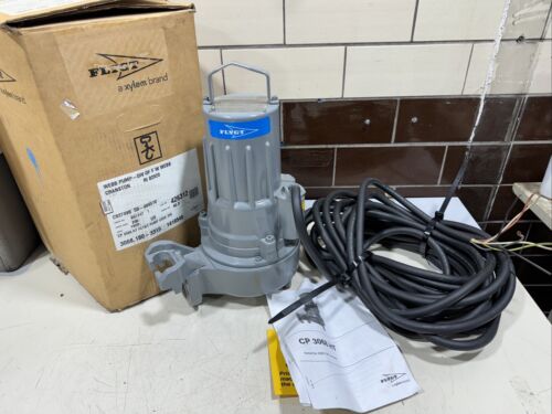 *NEW* Flygt CP 3068.180 HT Submersible Pump 2.7HP 230/460V 3315RPM ~ Warranty Main Image