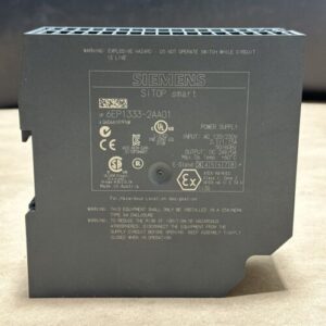 NEW NO BOX- Siemens SITOP Smart 5A Power Supply Unit 6EP1333-2AA01 || WARRANTY! - Image 3