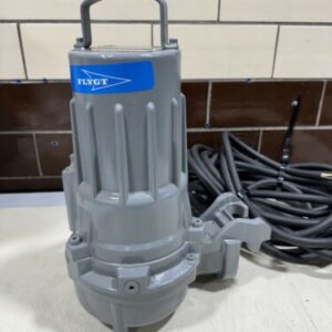*NEW* Flygt CP 3068.180 HT Submersible Pump 2.7HP 230/460V 3315RPM ~ Warranty - Image 7