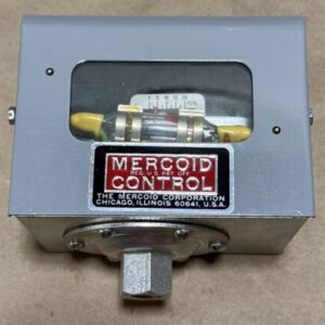 NEW IN BOX SURPLUS- Mercoid Control Diaphragm Switch AP153RG36 || WARRANTY! 🇺🇸 - Image 3