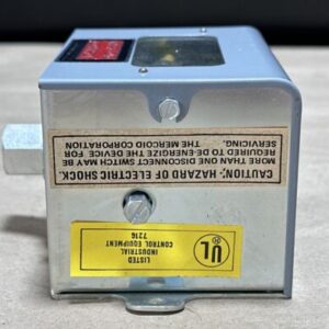 NEW IN BOX SURPLUS- Mercoid Control Diaphragm Switch AP153RG36 || WARRANTY! 🇺🇸 - Image 5
