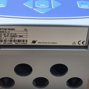 *NEW SURPLUS* Mettler Toledo M420 O2 H Transmitter 52-121-415 🇩🇪 + Warranty! - Image 3