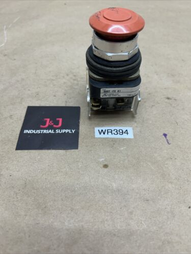 Allen Bradley 800T-FX A1 Button Fast Shipping! + Warranty Main Image