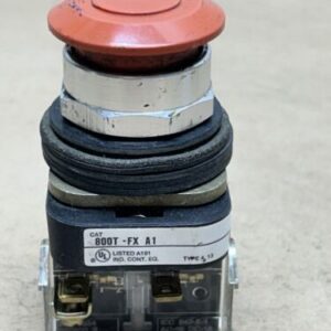 Allen Bradley 800T-FX A1 Button Fast Shipping! + Warranty - Image 7