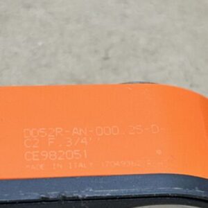 ELESA DD52R-AN-000.25-D-C2 F.3/4" CE982051 Fast Shipping! + Warranty - Image 2