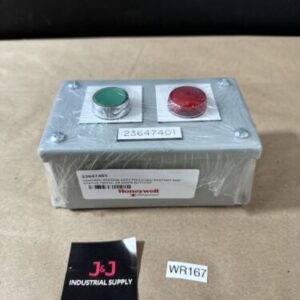 New Honeywell intelligrated Control Station Assembly Restart 23647401 Warranty - Image 1