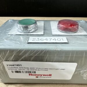 New Honeywell intelligrated Control Station Assembly Restart 23647401 Warranty - Image 2