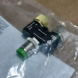 *NEW* [2] Murr Elektronik 7000-41141-0000000 T-Coupler M12 60Vac/Dc + Warranty! - Image 5