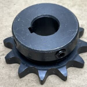 (3) 12 Tooth 5/8" Bore Chain Sprocket 40BS12H-5/8 Fast Shipping! + Warranty NNB - Image 3