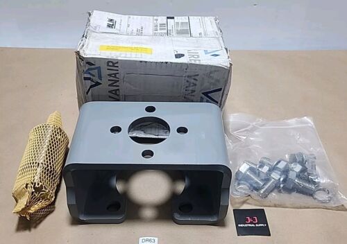 *NEW* Jamesbury Vanaire VA49502-0001M-S001 Mounting Kit VPVL650 🇺🇸 + Warranty! Main Image