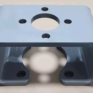 *NEW* Jamesbury Vanaire VA49502-0001M-S001 Mounting Kit VPVL650 🇺🇸 + Warranty! - Image 2