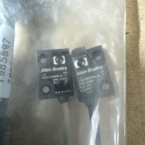 New Allen Bradley 42KA-E2KNHK-A2 Ser A Sensor Warranty 🇺🇸 - Image 3