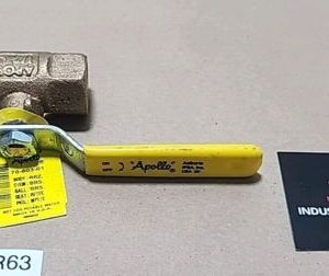 *NEW* Apollo 70-803-01 Manual Bronze Ball Valve 1/2" 600CWP 🇺🇸 MADE + Warranty - Image 1