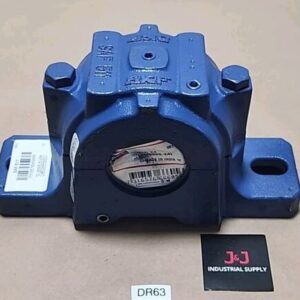 *NEW SURPLUS* SKF SAF 511 Split Pillow Block Housing & Shaft Seals + Warranty! - Image 1