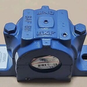 *NEW SURPLUS* SKF SAF 511 Split Pillow Block Housing & Shaft Seals + Warranty! - Image 2