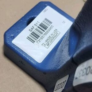 *NEW SURPLUS* SKF SAF 511 Split Pillow Block Housing & Shaft Seals + Warranty! - Image 3