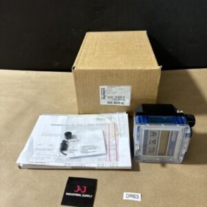 New New Burkert SE35/8035 Flow Transmitter 00423916 Warranty 🇺🇸 - Image 1