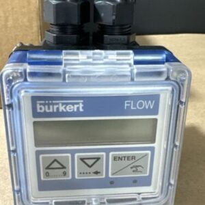 New New Burkert SE35/8035 Flow Transmitter 00423916 Warranty 🇺🇸 - Image 3