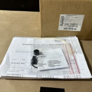 New New Burkert SE35/8035 Flow Transmitter 00423916 Warranty 🇺🇸 - Image 4
