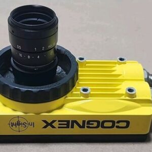 *PREOWNED* Cognex IS5401-10 Rev A In-Sight Camera w/ Tamron 1:2.1 35mm +Warranty - Image 2