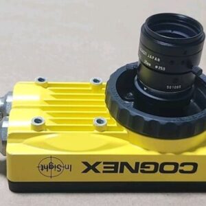 *PREOWNED* Cognex IS5401-10 Rev A In-Sight Camera w/ Tamron 1:2.1 35mm +Warranty - Image 4