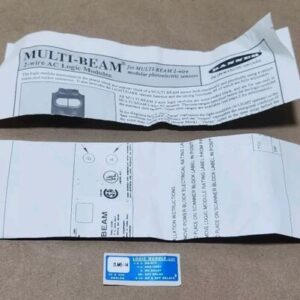 *NEW SURPLUS* Banner 2LM5-14 Multi-Beam 2-Wire AC Logic Module 16544 + Warranty! - Image 7