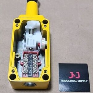 *NEW* Allen-Bradley 440E-L13133 /E Emergency Stop Device Lifeline 4 + Warranty! - Image 1