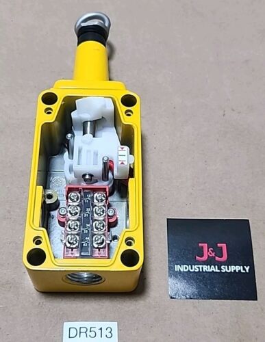 *NEW* Allen-Bradley 440E-L13133 /E Emergency Stop Device Lifeline 4 + Warranty! Main Image