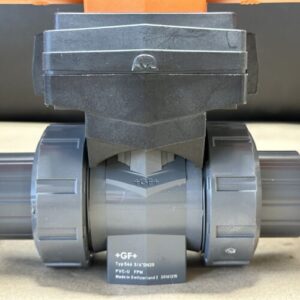 NEW NO BOX- Georg Fischer Typ PA11 198150127 Pmax 7Bar + Typ 546 Valve 3/4β DN20 - Image 3