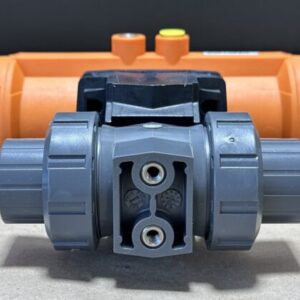 NEW NO BOX- Georg Fischer Typ PA11 198150127 Pmax 7Bar + Typ 546 Valve 3/4β DN20 - Image 6