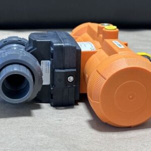 NEW NO BOX- Georg Fischer Typ PA11 198150127 Pmax 7Bar + Typ 546 Valve 3/4β DN20 - Image 7