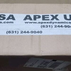 *FACTORY SEALED* Apex Dynamics ABR090-050-S2-P2 Planetary Gearbox 90° + Warranty - Image 3