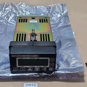*NEW* Watlow Anafaze CLS204 Digital I/O Temperature Controller 24Vdc + Warranty! - Image 1