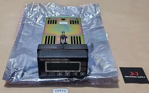 *NEW* Watlow Anafaze CLS204 Digital I/O Temperature Controller 24Vdc + Warranty! Main Image