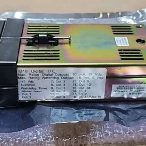 *NEW* Watlow Anafaze CLS204 Digital I/O Temperature Controller 24Vdc + Warranty! - Image 3