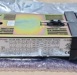 *NEW* Watlow Anafaze CLS204 Digital I/O Temperature Controller 24Vdc + Warranty! - Image 5