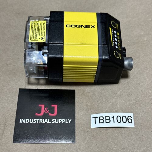 PREOWNED- Cognex DM360X 825-10161-1R Rev J Diffused Red LED || WARRANTY 🇺🇸 Main Image