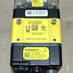 PREOWNED- Cognex DM360X 825-10161-1R Rev J Diffused Red LED || WARRANTY 🇺🇸 - Image 5